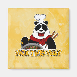wok this way magnet