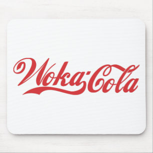 WokaCola Mouse Mat