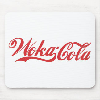 WokaCola Mouse Mat