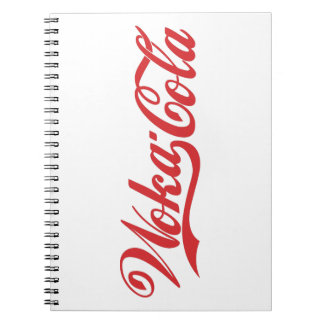 WokaCola Notebook
