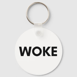 woke key ring