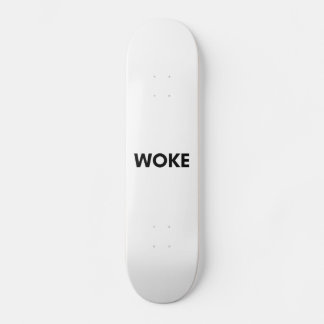 woke skateboard