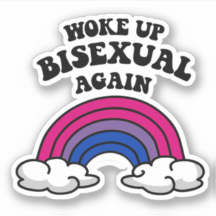 Woke up bisexual again
