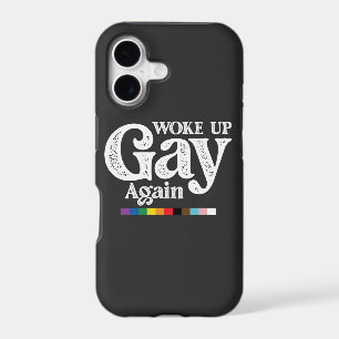 Woke Up Gay Again Support LGBT Pride