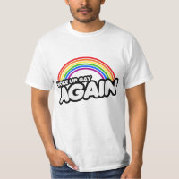 Woke Up Gay Again