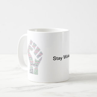 #WokeWednesdays Coffee Mug