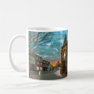 Wokingham Town Hall. Coffee Mug