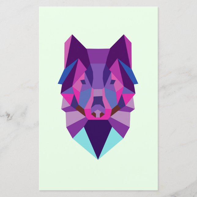 Wolf (Front)