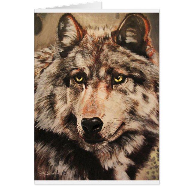 Wolf (Front)