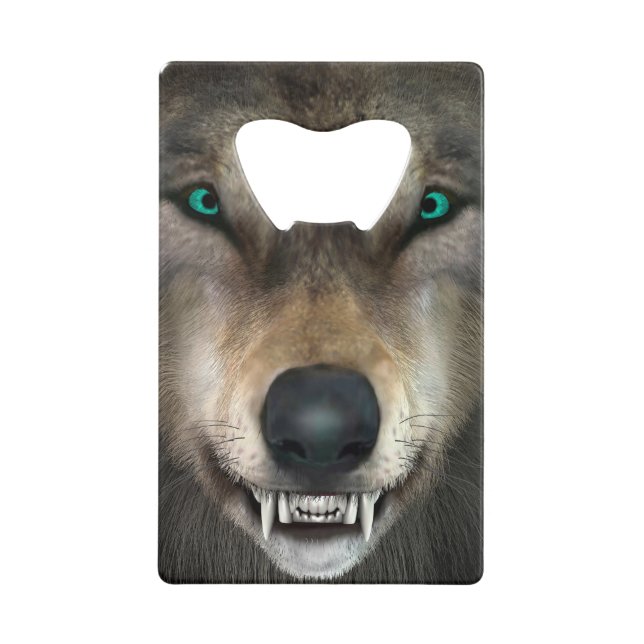 Wolf (Front)