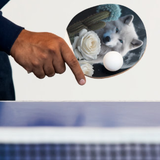 Wolf10: Ping Pong Paddle