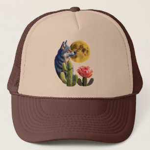 Wolf11: Trucker Hat