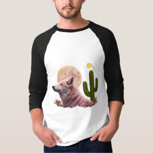 Wolf12: T-Shirt