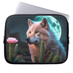 Wolf13: Laptop Sleeve