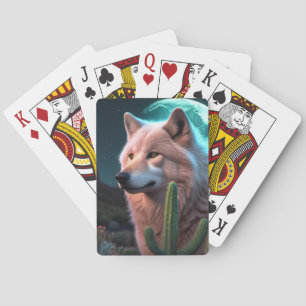 Wolf13: Playing Cards