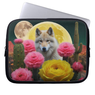 Wolf15: Laptop Sleeve