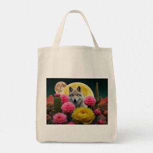 Wolf15: Tote Bag