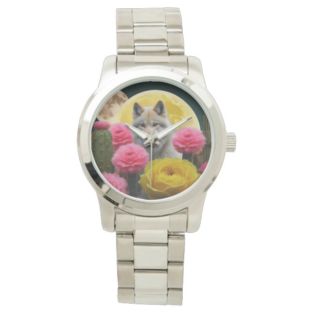 Wolf15: Watch (Front)