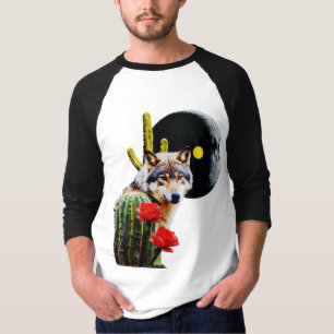 Wolf16: T-Shirt