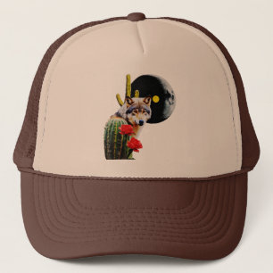 Wolf16: Trucker Hat