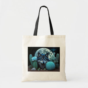 Wolf18: Tote Bag