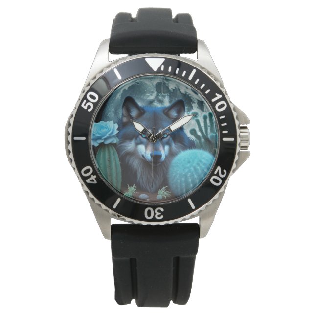 Wolf18: Watch (Front)