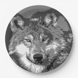 Wolf20151102 Paper Plate