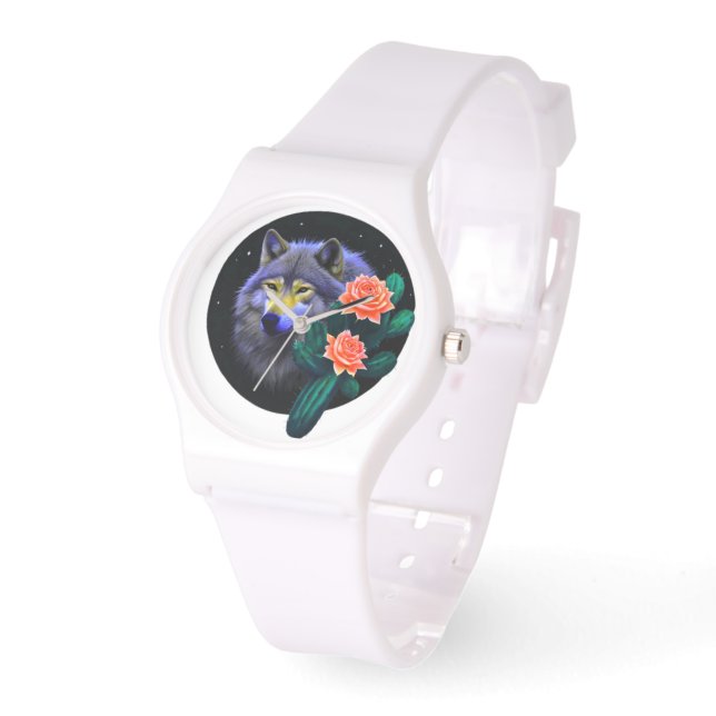 Wolf21: Watch (Angle)