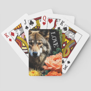 Wolf23: Playing Cards