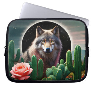 Wolf25: Laptop Sleeve