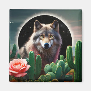 Wolf25: Magnet