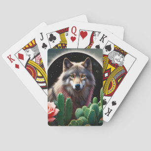 Wolf25: Playing Cards