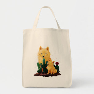 Wolf26: Tote Bag