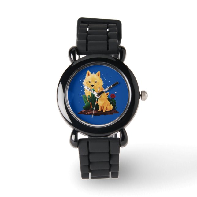 Wolf26: Watch (Front)