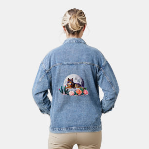 Wolf27: Denim Jacket