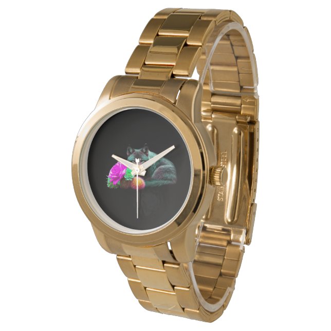 Wolf29: Watch (Angled)