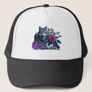 Wolf2: Trucker Hat