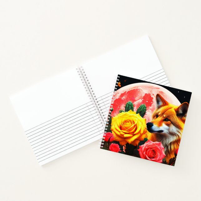 Wolf30: Notebook (Inside)