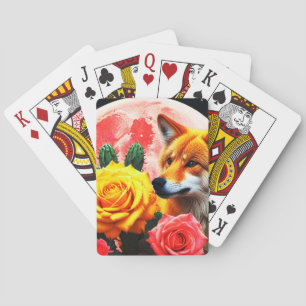 Wolf30: Playing Cards