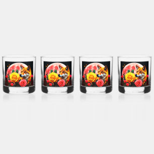 Wolf30: Whiskey Glass