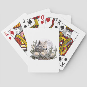 Wolf32: Playing Cards