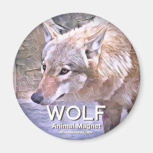 Wolf マグネット magnet