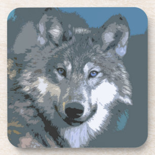Wolf 032 coaster