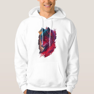Wolf 14 hoodie