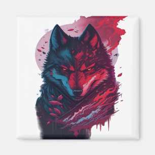 Wolf 16 magnet