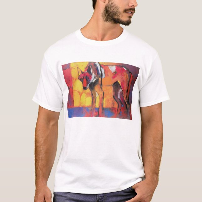 Wolf 1996 T-Shirt (Front)