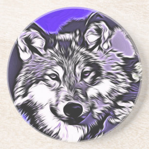 Wolf 2014-0973 coaster