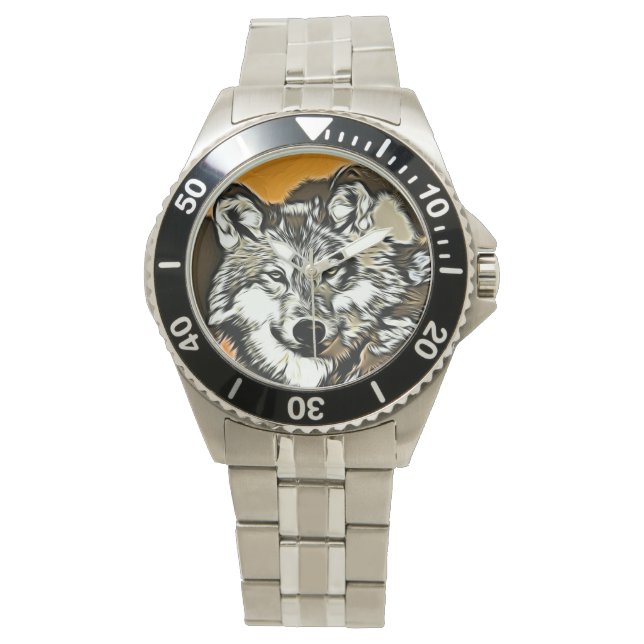 Wolf 2014-0978 watch (Front)