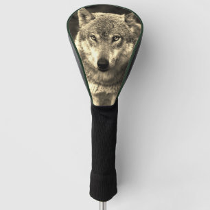 Wolf 215  golf head cover