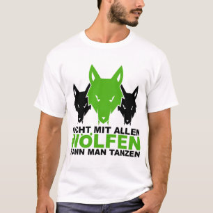 wolf_2f T-Shirt